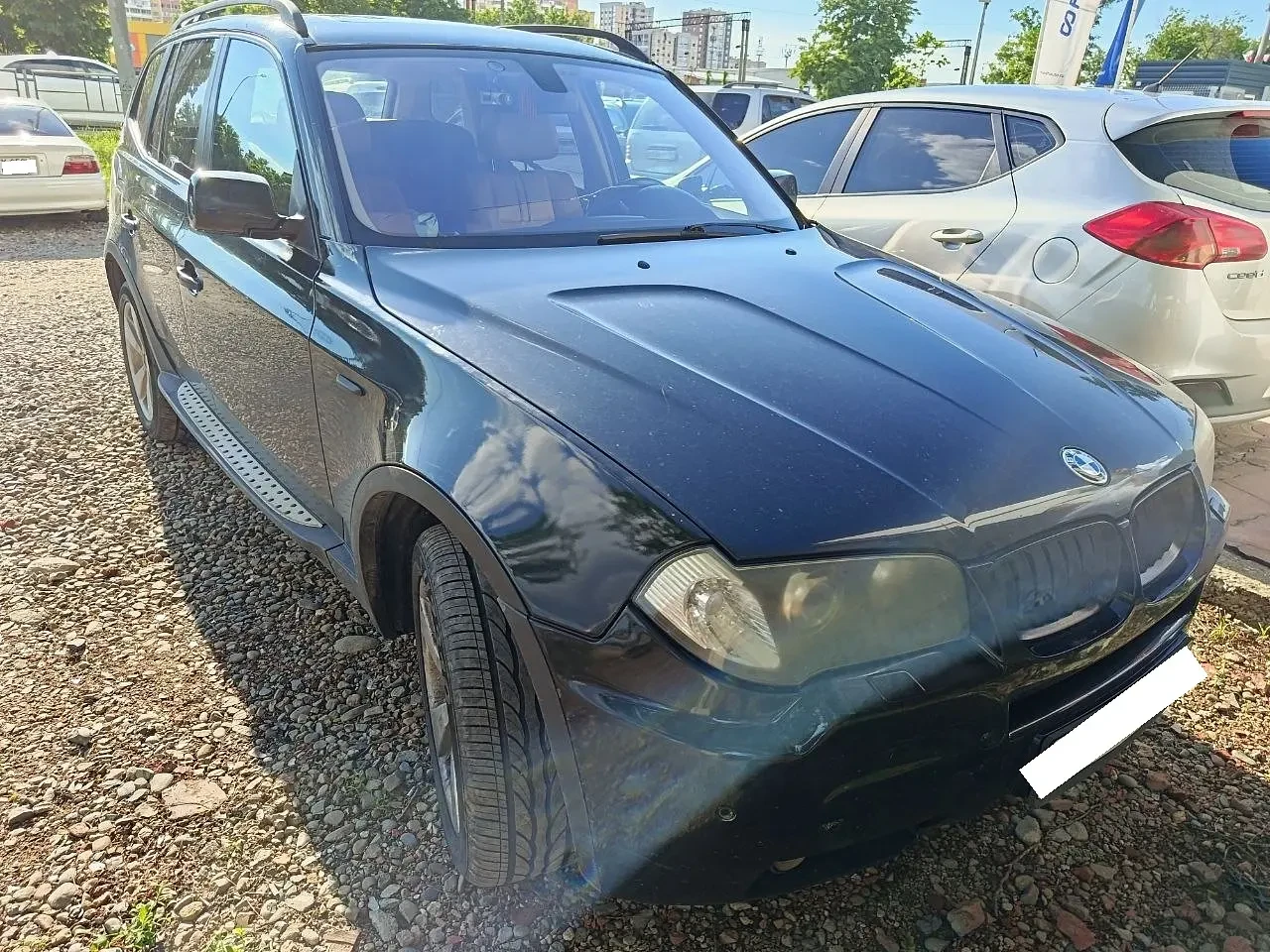 BMW X3, 2006, 335702 км

Город: Краснодар
Модификация: 30i 3.0 AT (231 л.с.) 4WD
Начальная ставка: 4