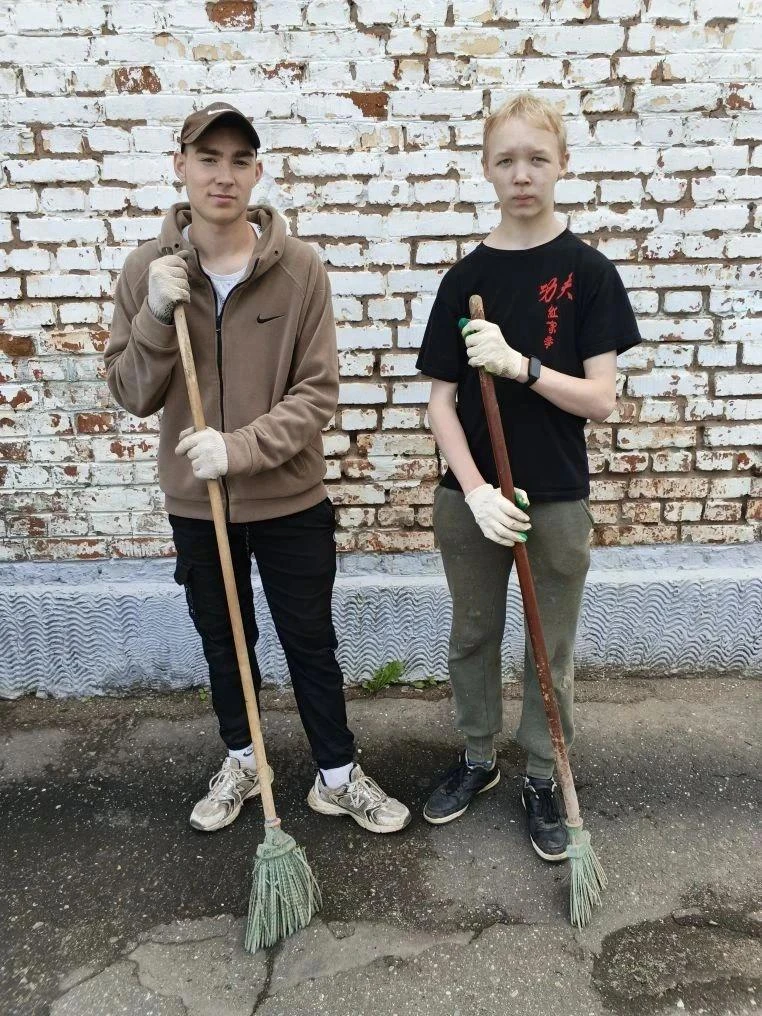🤝 Первый наставник, первая уверенность в своих силах. Именно такую возможность фонд «Х...