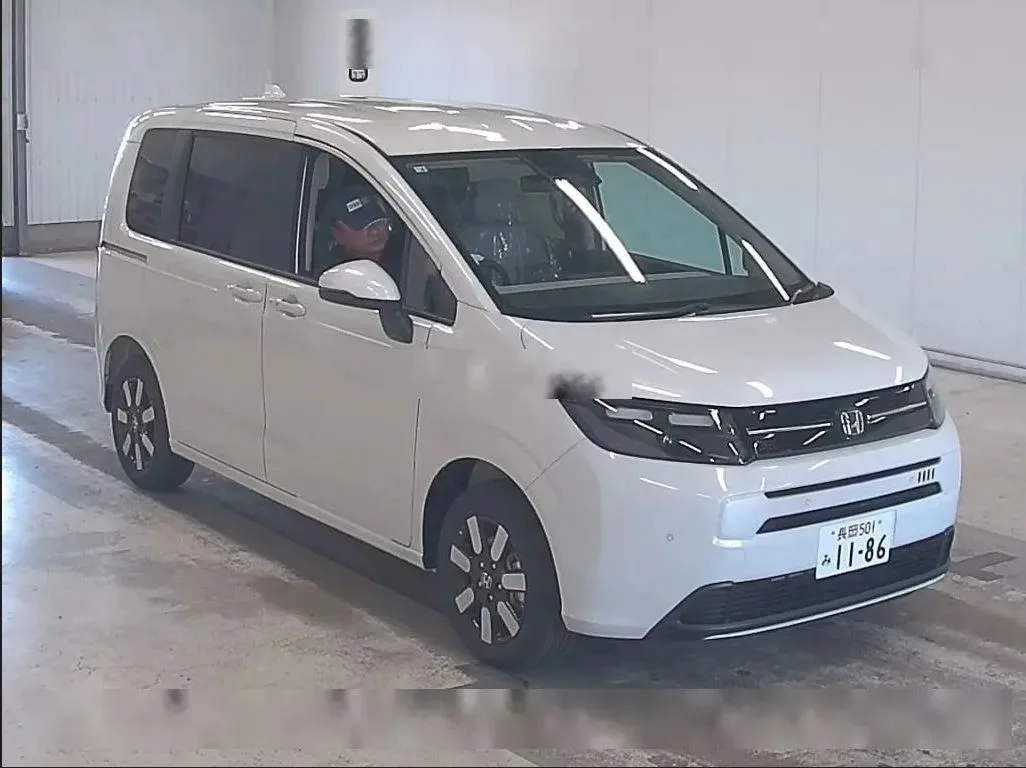 🇯🇵 Покупки для наших клиентов 🇯🇵 

🚗 Honda Freed

📅 Год 2026

💥 Оценка S (NEW)

⚡️ Комплектац