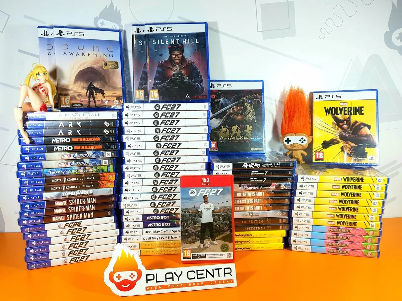 🎮 НОВОЕ ПОСТУПЛЕНИЕ 🎮🔥