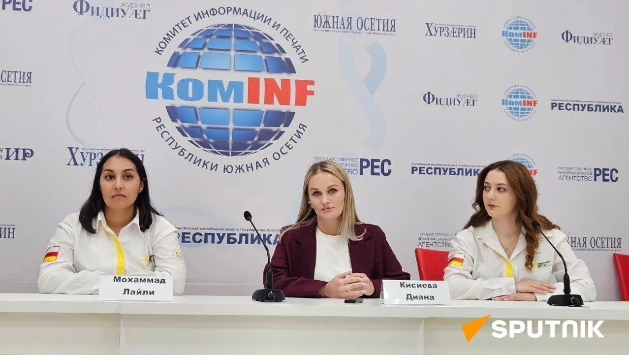 "Навигаторы детства" в Южной Осетии рассказали о своей работе