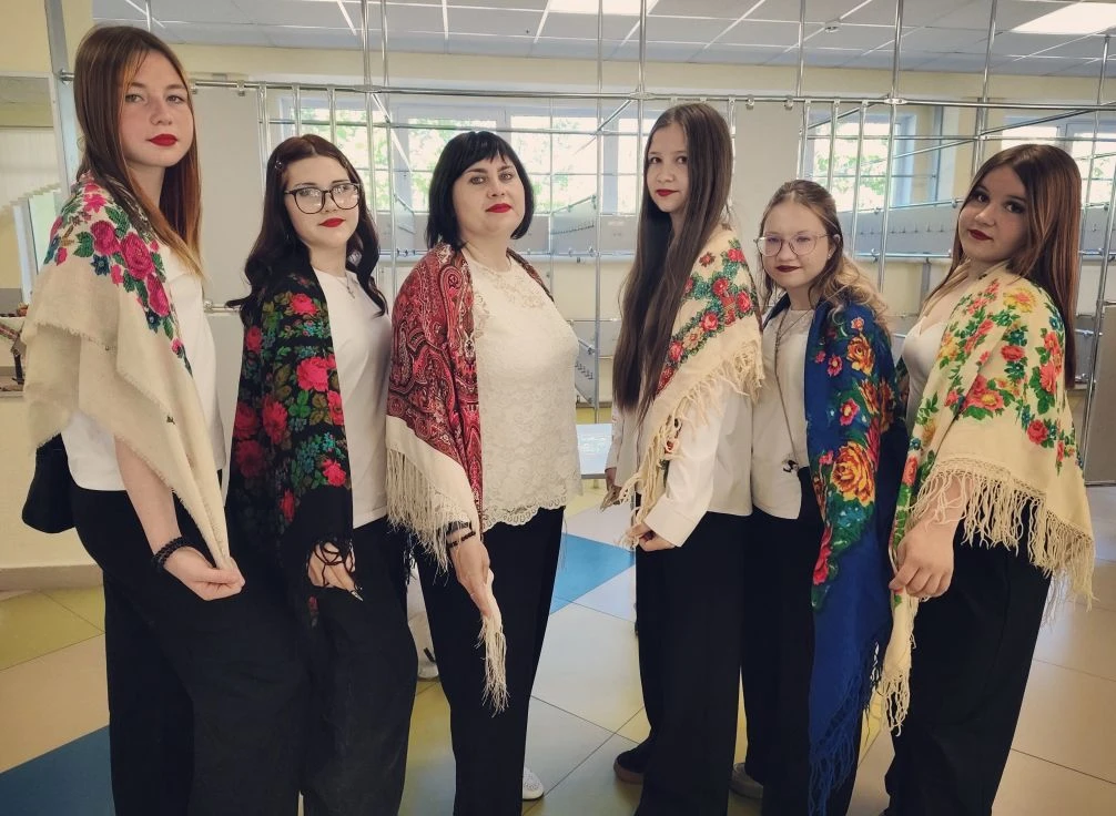 10.06.2026г. Сегодня наши 
учащиеся приняли участие
в районном фестивале 
«Движения Первых», который