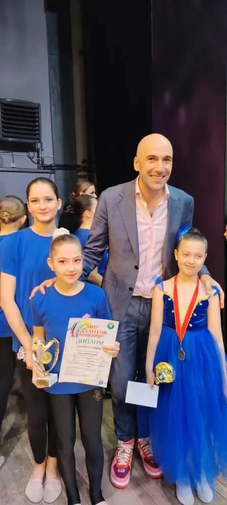 ✨ГОРДИМСЯ НАШИМИ УЧЕНИКАМИ ✨ Ученица 4Б класса Маслова Вера стала лауреатом I степени 🥇на международ