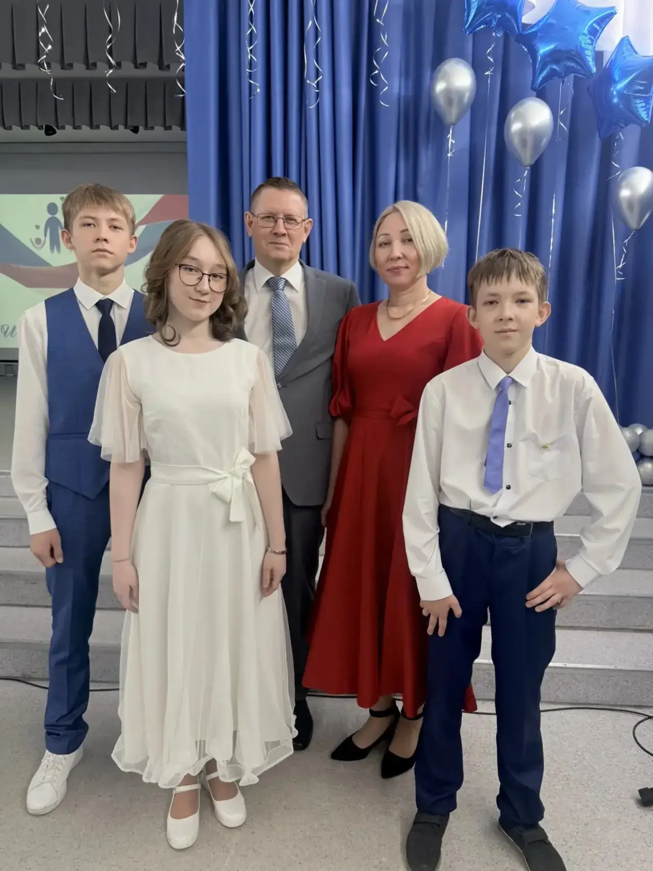🎉 Семья Габеевых — победители районного конкурса «Семья года»! 🎉

Мы с огромной радостью сообщаем: