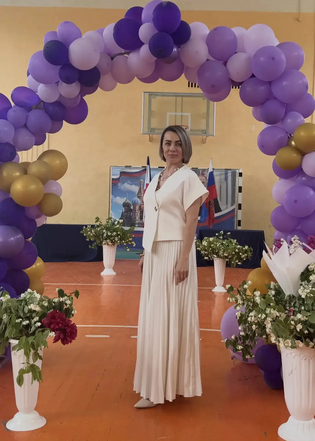 Дорогая Ирина Николаевна 🎂🥰

✨✨✨С ДНЁМ РОЖДЕНИЯ!✨✨✨

В этот особенный день мы от всей души хотим с
