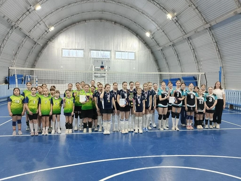 1 марта 2026 года в спортивном зале МАОУ ДО "Cпортивная школа" состоялся традиционный о...