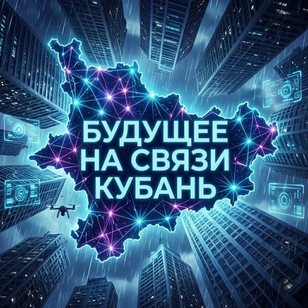 💬 «Будущее на связи»