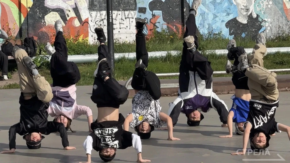 🛹 Это не лечится: как клинер из Брянска устроил для райдеров экстрим-фестиваль