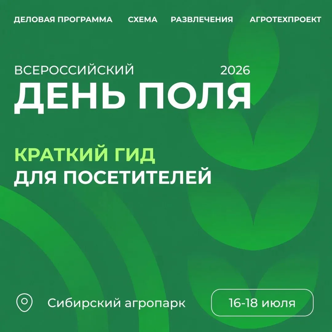 Алтайский край, встречай!