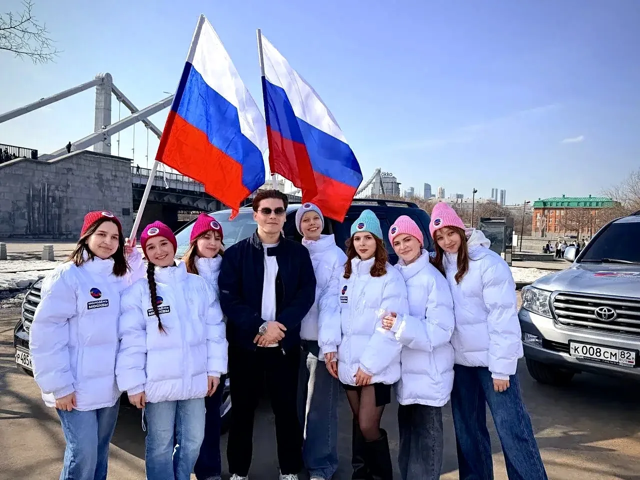 #кт_мтуси   🇷🇺 18 марта в Российской Федерации отмечается важная дата — 12-я годовщина воссоединения