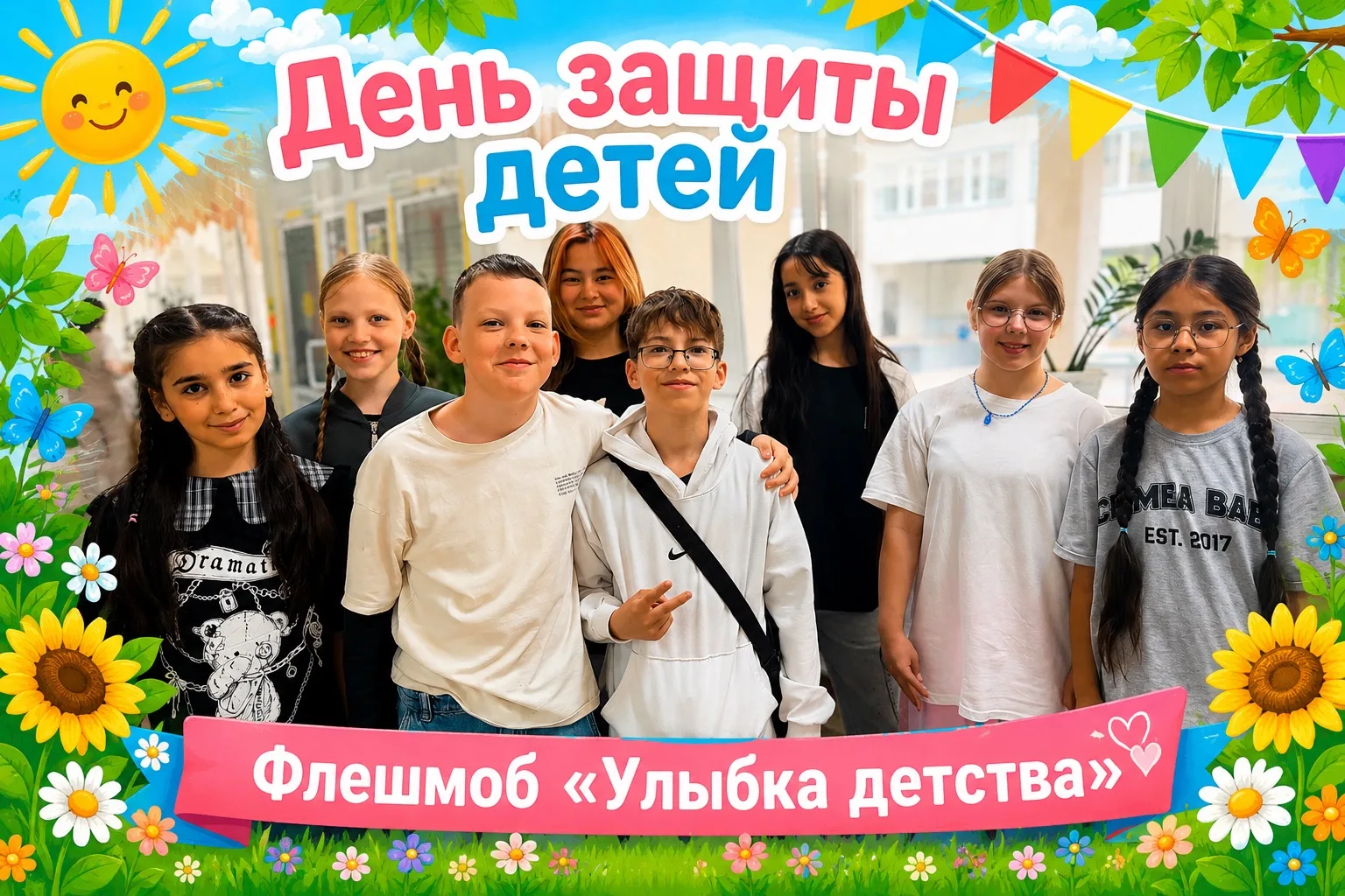 🦉 Школьный Совёнок спешит поделиться доброй новостью!