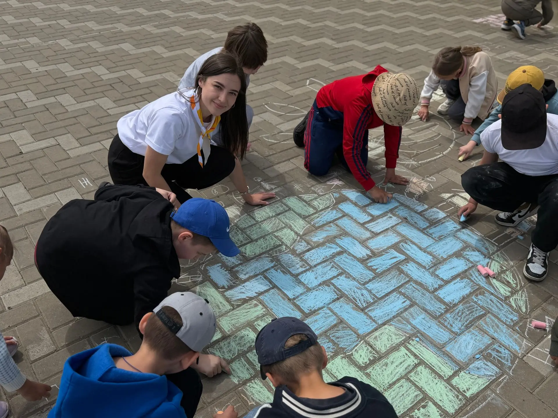 Международный день защиты детей 🧒🧑