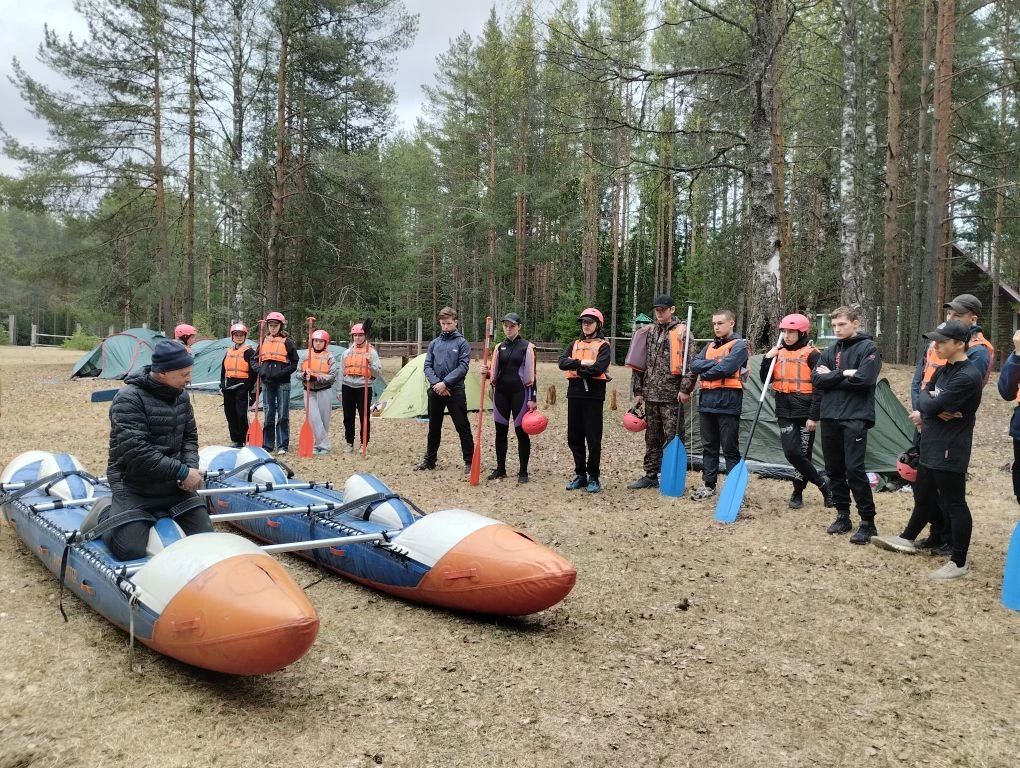 С 15 - 17 мая в Республики Карелия на реке Шуя пройдут традиционные соревнования  Кубок...