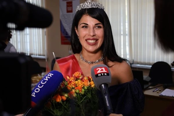 🎉 Карина Савельева, сотрудница СИЗО-1 УФСИН ЕАО, победила в региональном этапе конкурс...