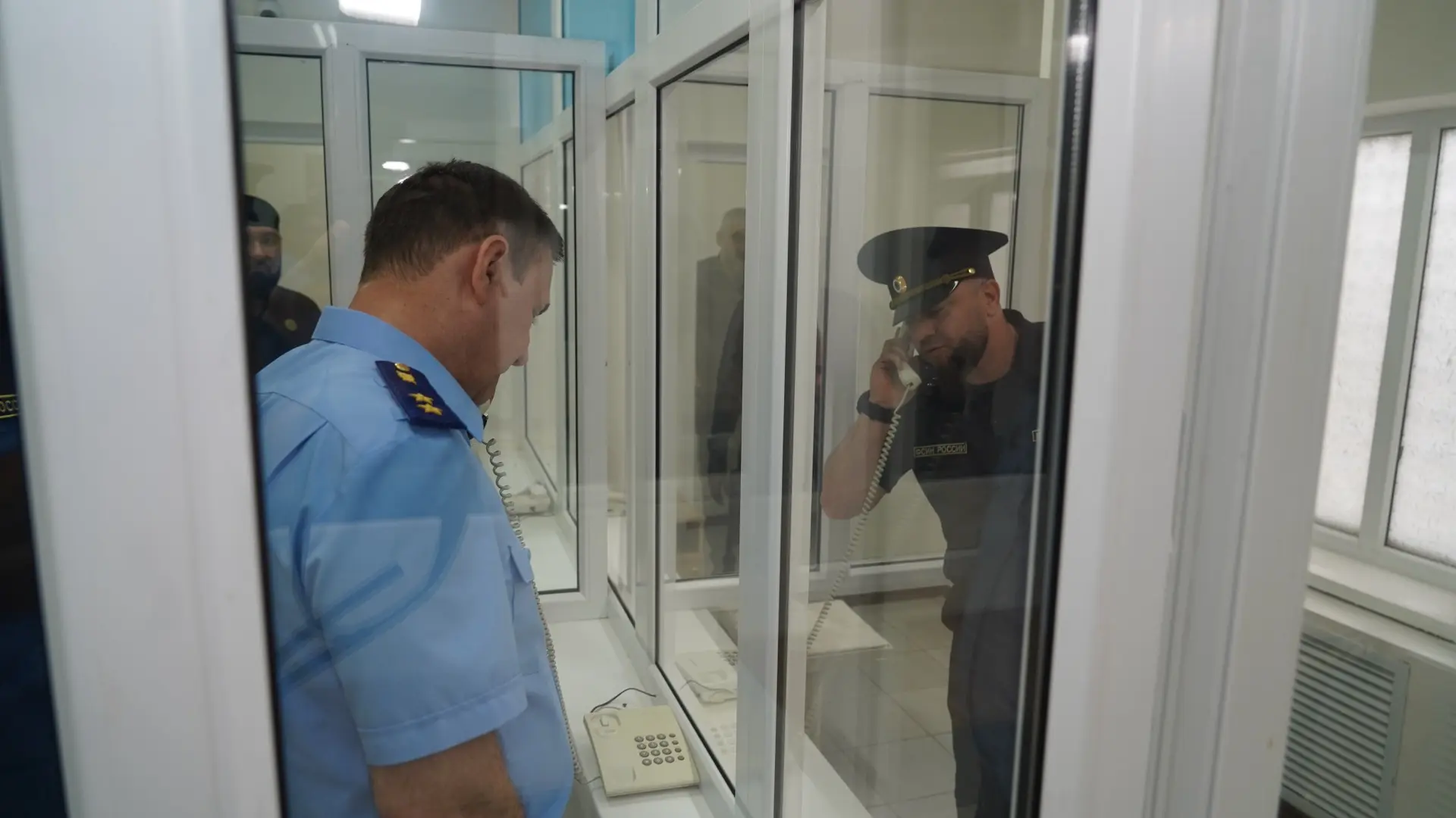 ❗️Проверка в исправительной колонии