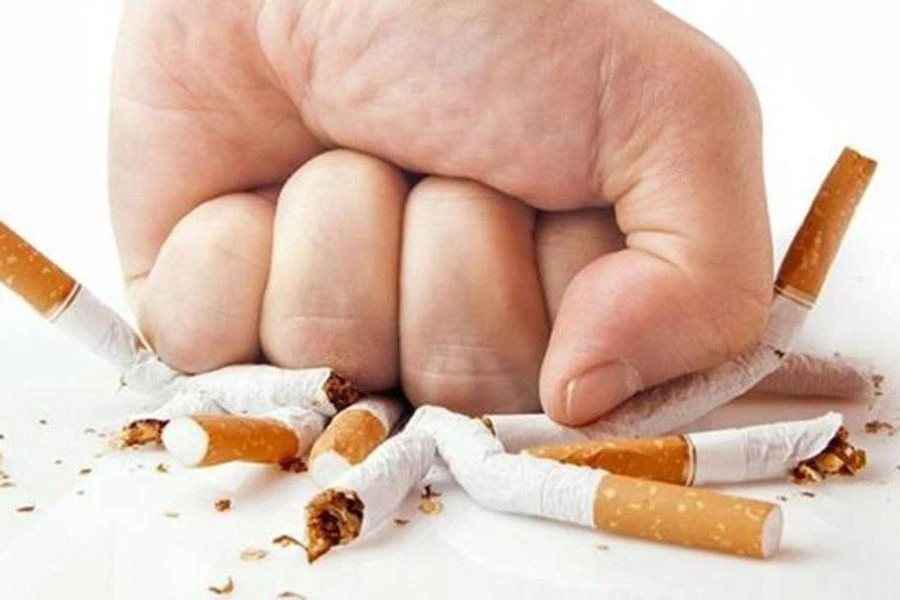 🚭Откажитесь от курения – выберите здоровье!