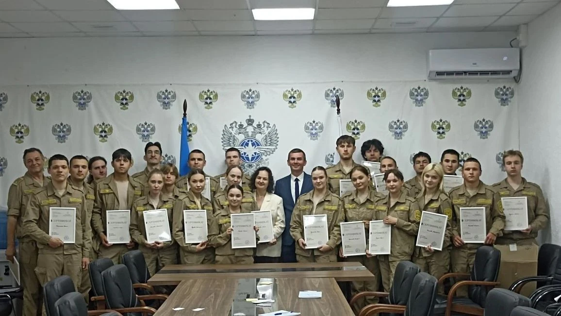 В рамках Года гостеприимства в Крыму прошёл обучающий тренинг для работников Керченског...