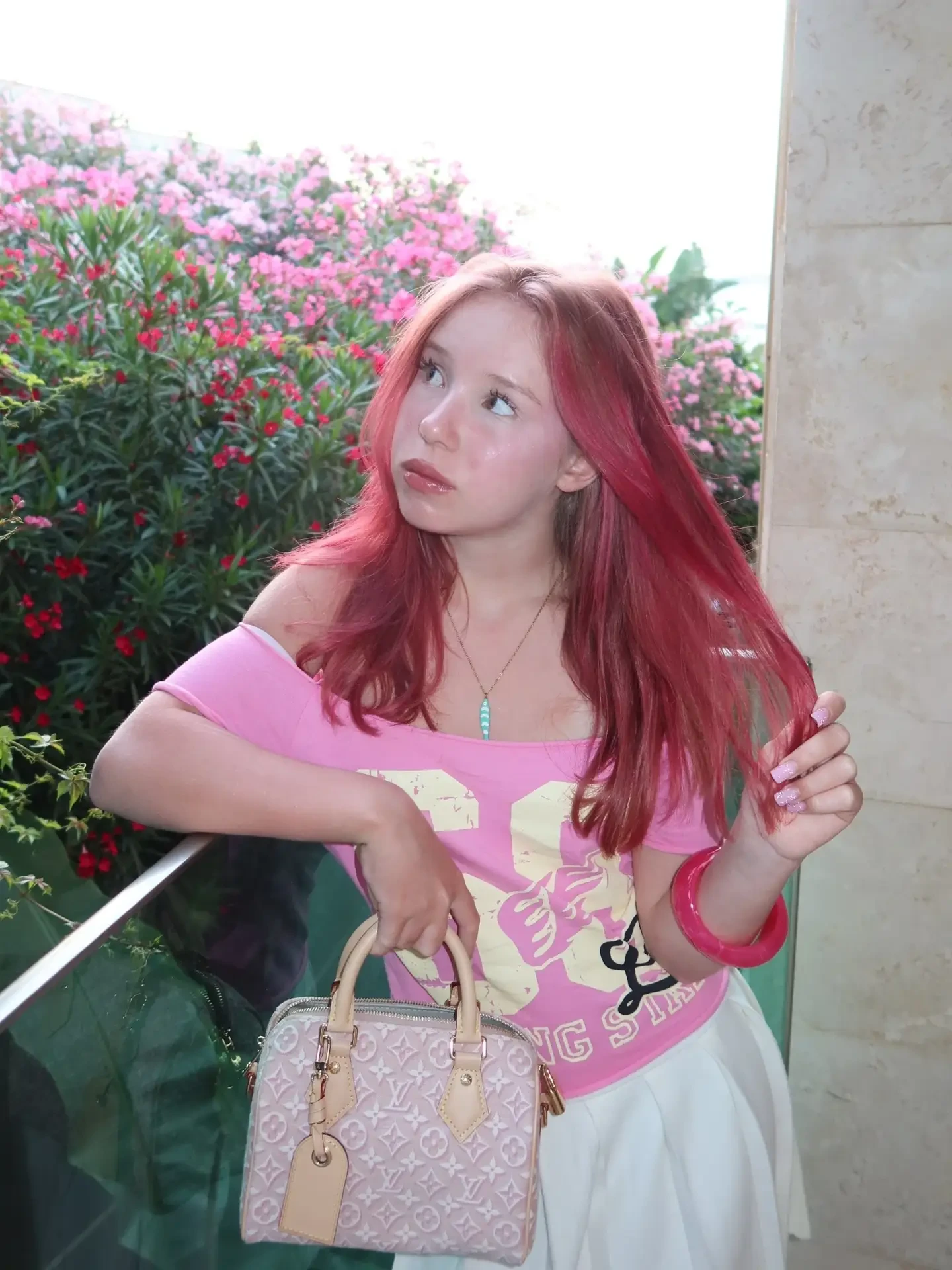 та самая..👜💕