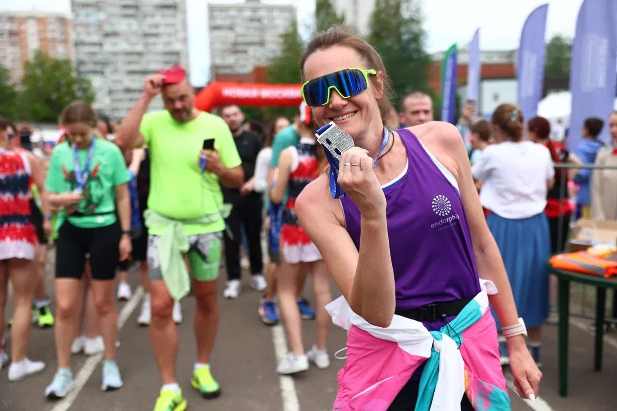 🎉 Спортивный фестиваль «Троицк без границ» пройдет в ТиНАО