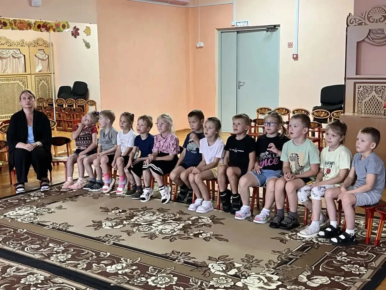 В рамках сотрудничества с Арамильской Центральной городской библиотекой прошёл филармон...