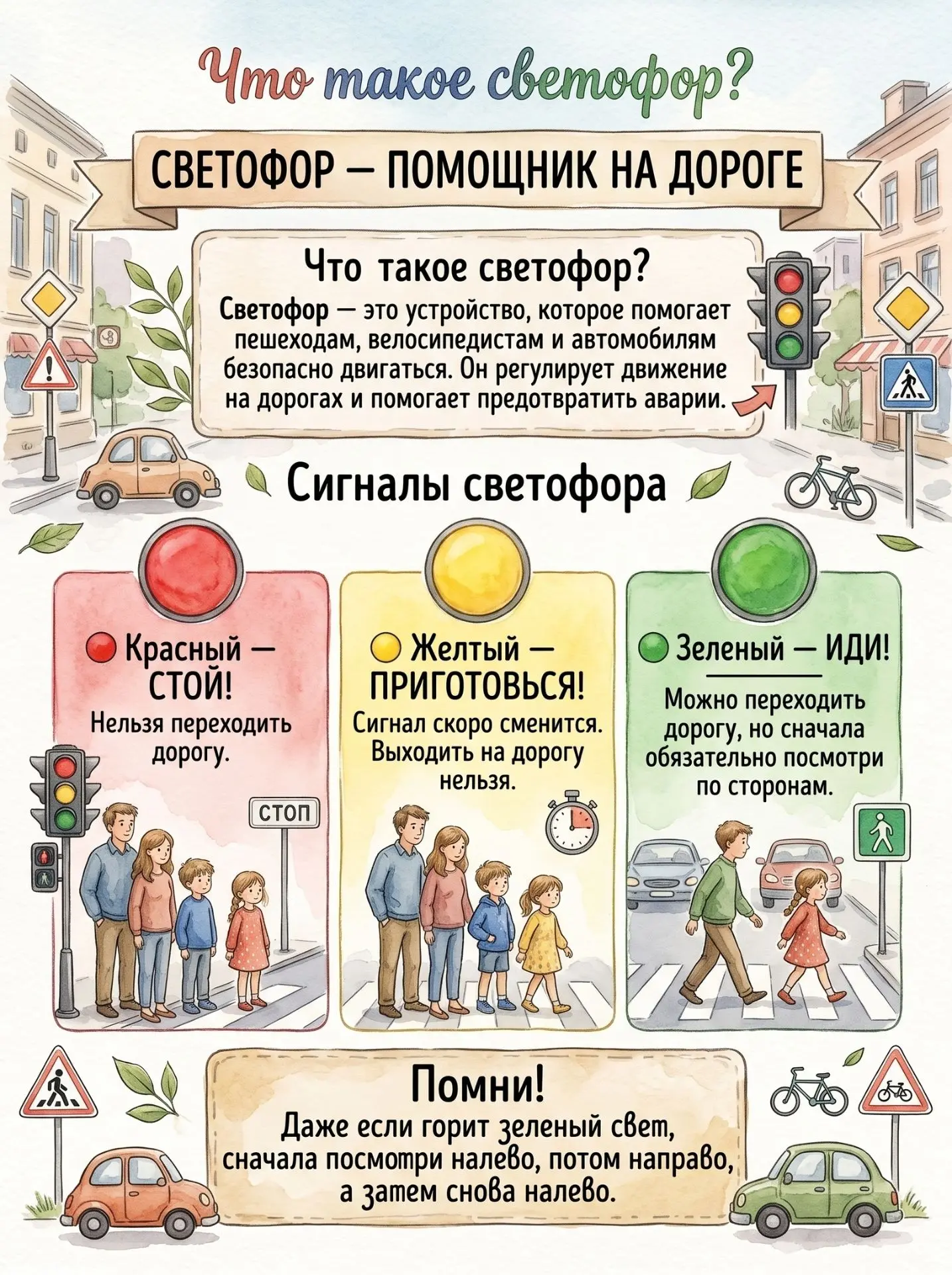 ❗️БЕЗОПАСНЫЕ КАНИКУЛЫ❗️