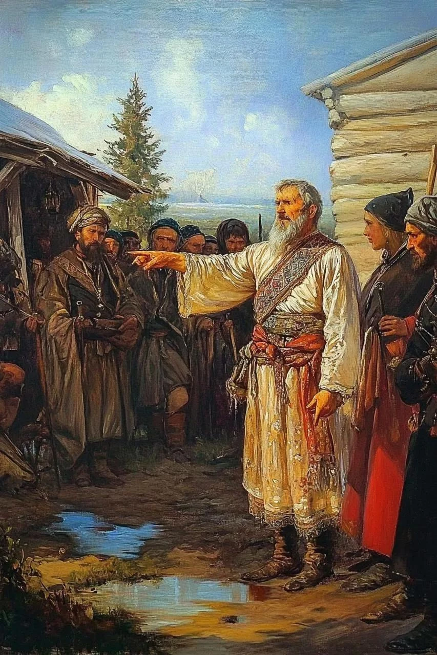 Почему говорят «вывести на чистую воду»?