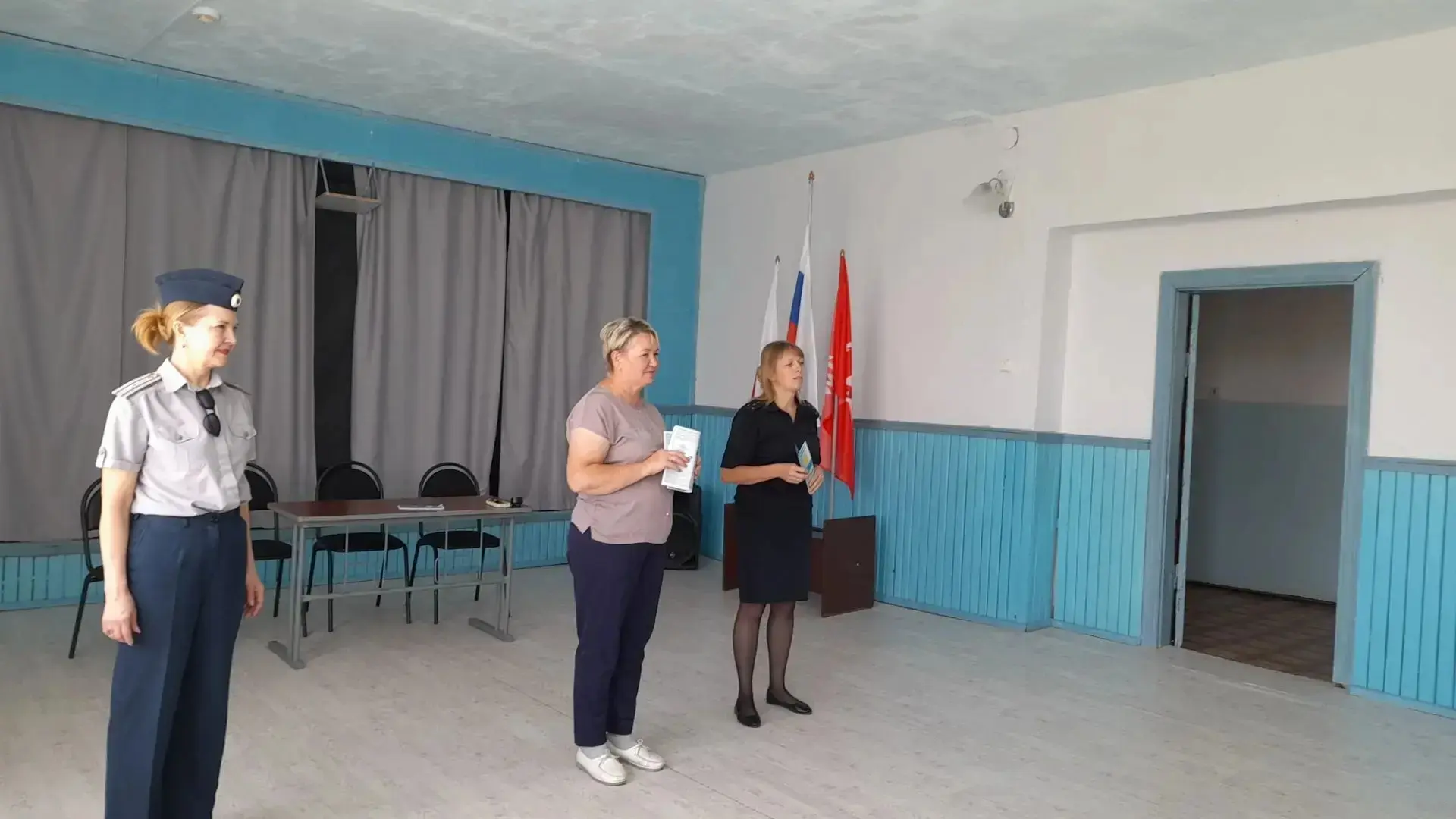 19 июня 2026 года, в рамках Единого дня профилактики, специалисты ГАУ СО КЦСОН Екатериновского район