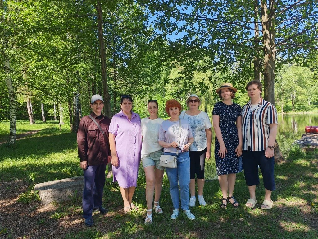 Летние прогулки по окрестностям 🌲 🌳 ☀ 🌿 🌸