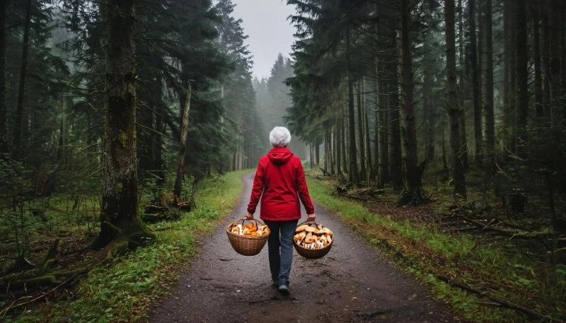 🍄 Собираешься в лес за грибами и ягодами? Запомни эти правила!

С началом сезона дикоросов многие г