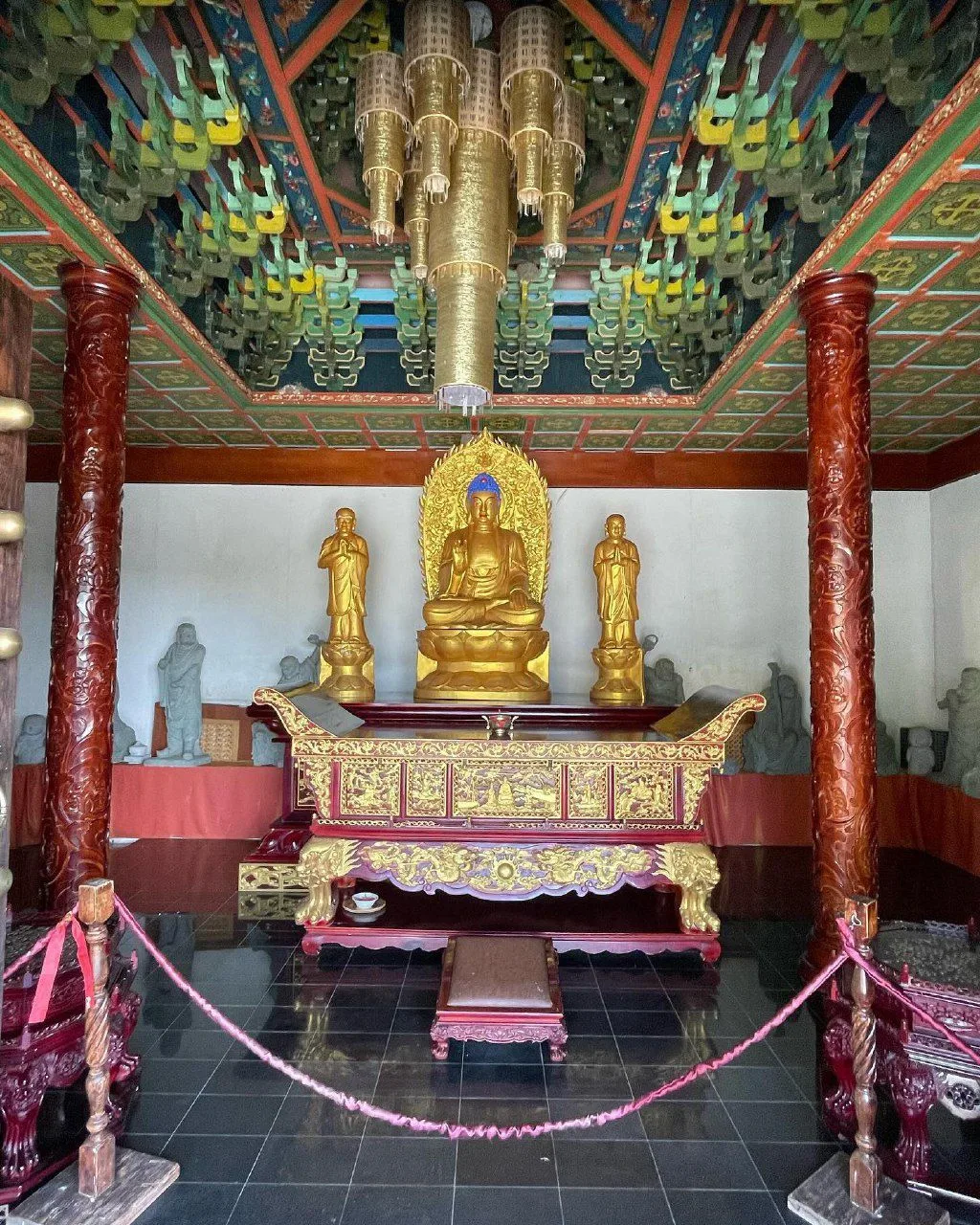 ⛩️ Экопарк-отель  «Золотой город»  китайская архитектура  в Тульской области  В Венёвском районе Тул