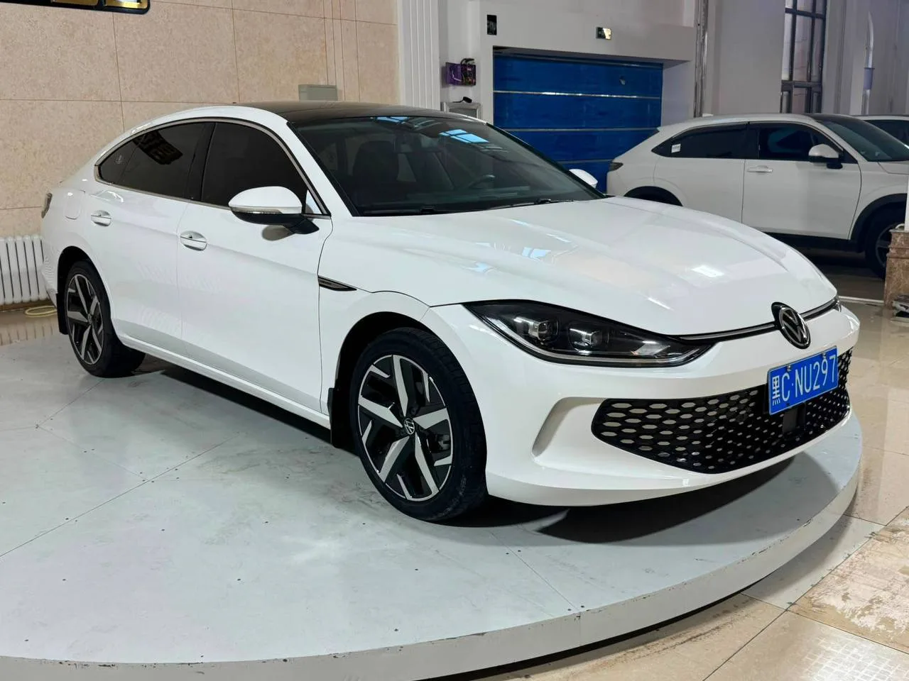 Volkswagen Lamando L