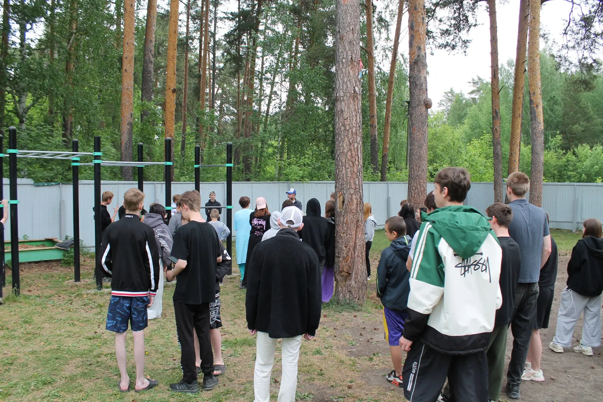 🌱В честь Дня защиты детей юным пациентам фтизиатрического отделения устроили праздник