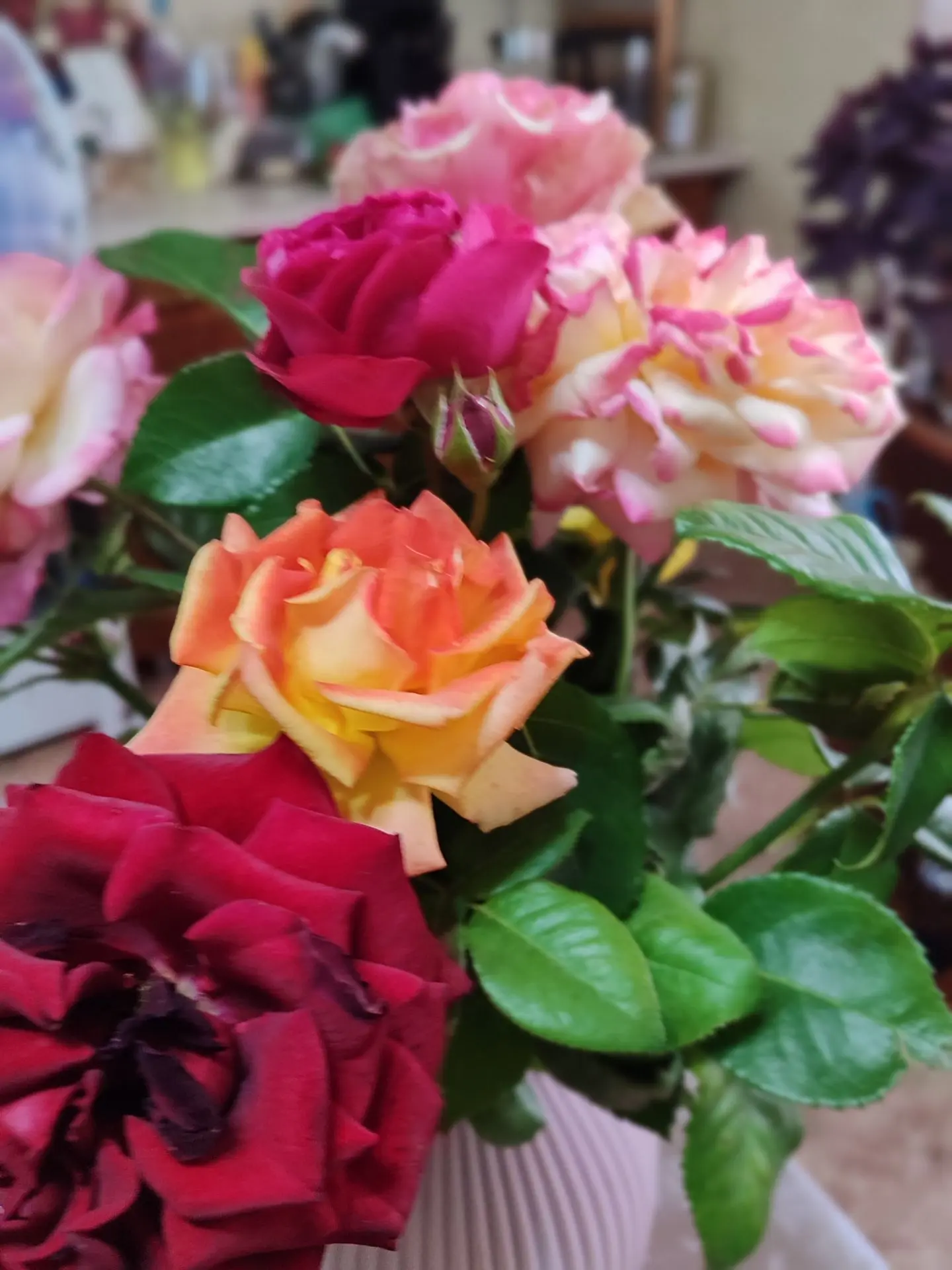 Всем привет! 🌿🤗🥰🌸