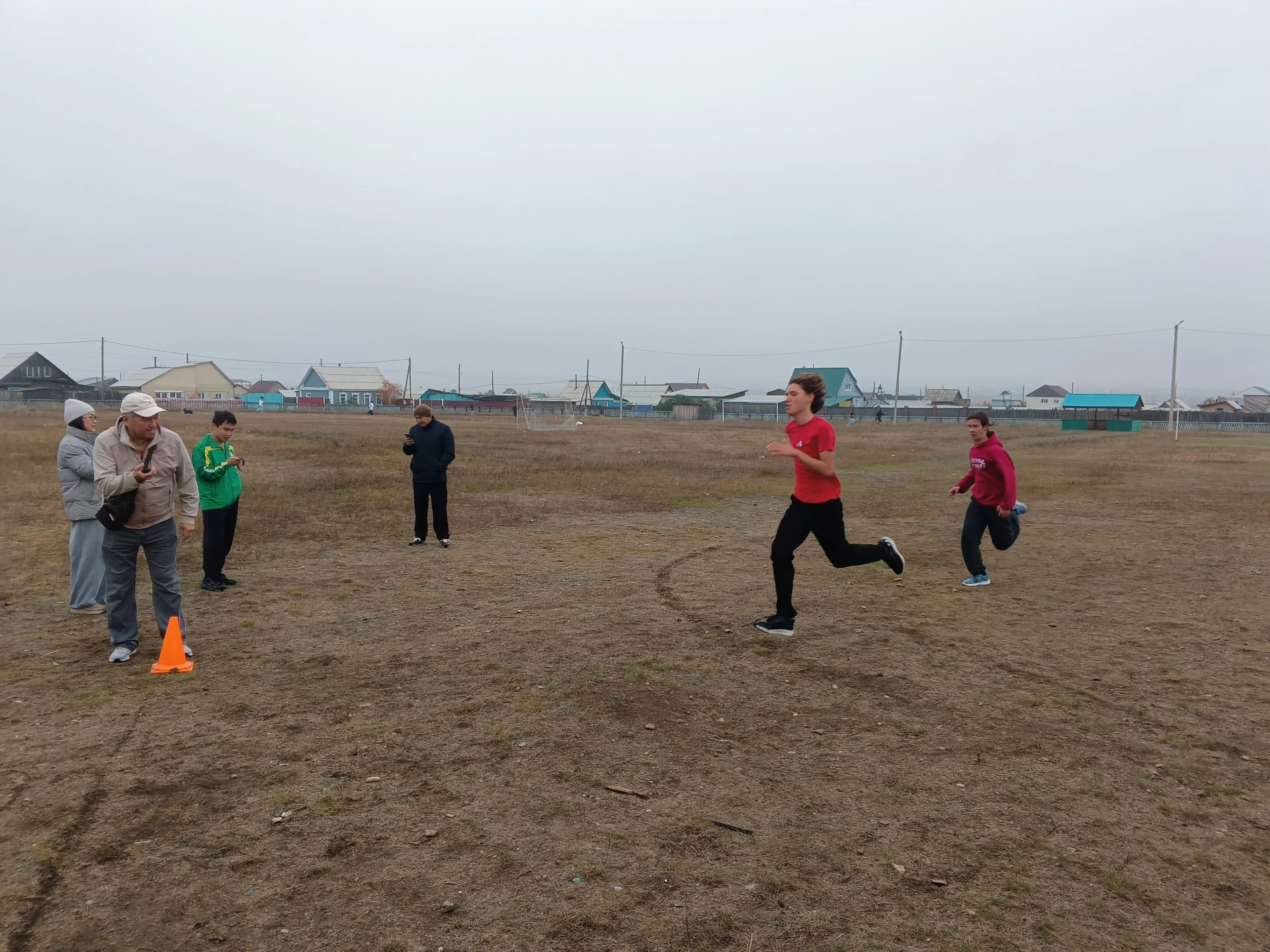🏃‍♀ **ДЕНЬ ЗДОРОВЬЯ В НАШЕЙ ШКОЛЕ!** 🏃‍♂