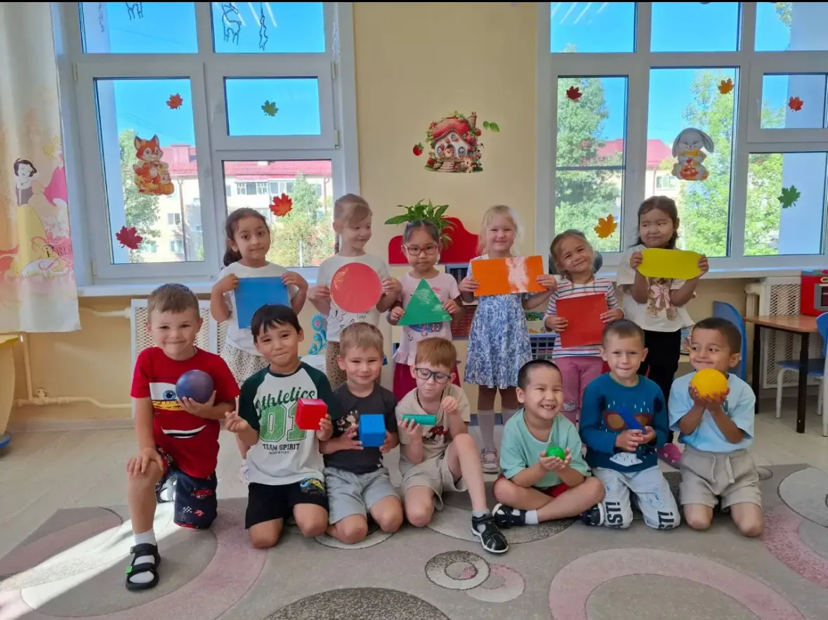 Сегодня в 12 «Незабудке» было очень насыщенно! 🌼