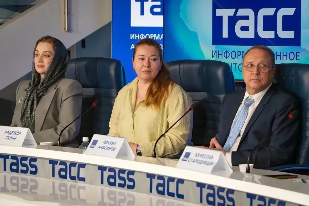 21 мая в ТАСС прошла пресс‑конференция, посвящённая «Золотому фонду театральных постано...