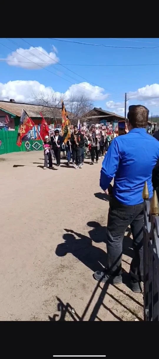 9 мая – день нашей гордости, нашего величия, мужества и отваги. День нашей памяти. Мы в...