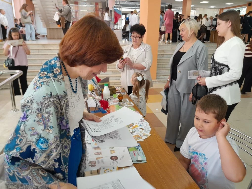 Свыше 600 тематических мероприятий, посвящённых Международному дню защиты детей, прошли...
