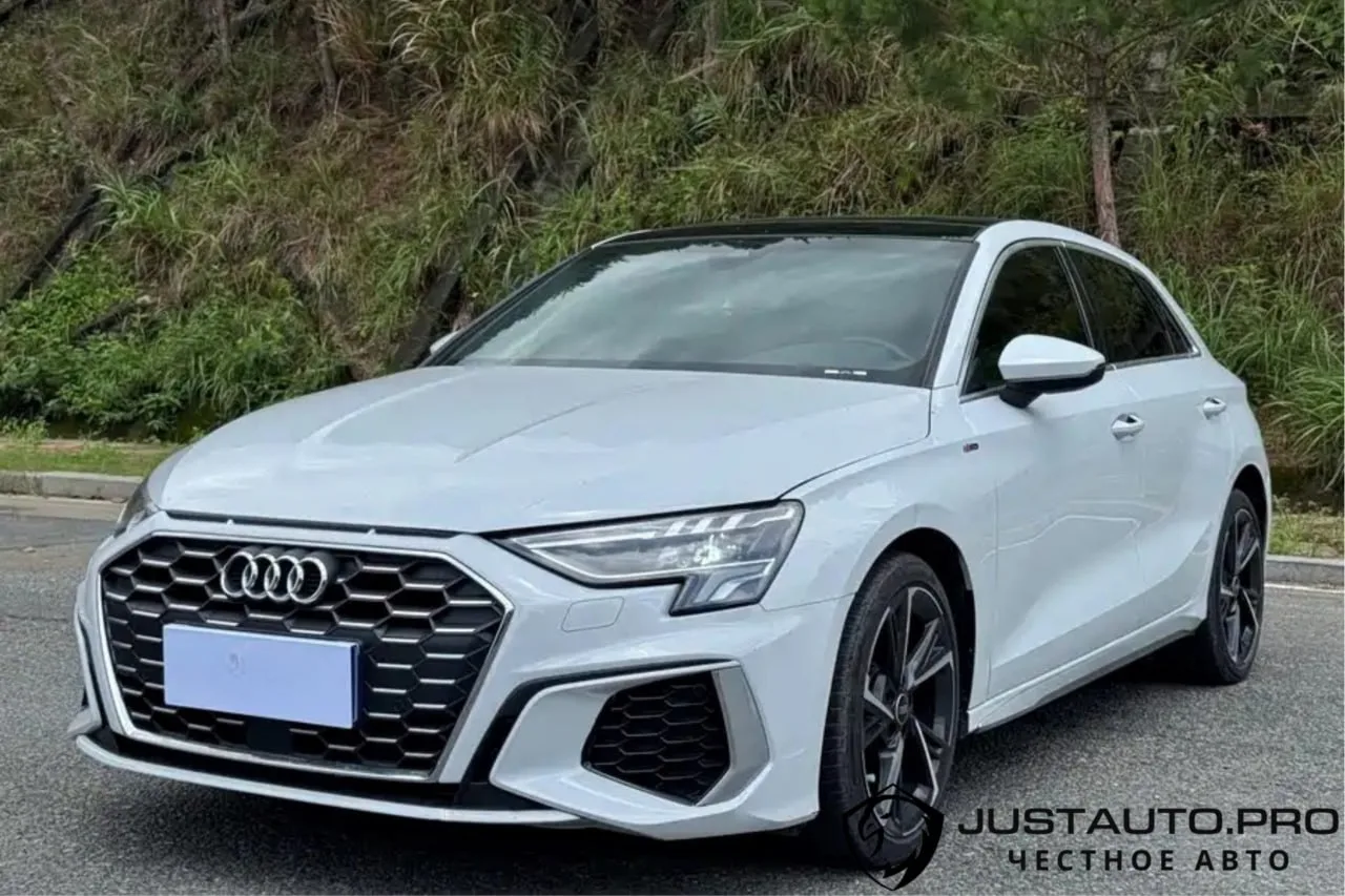 #до3млн #до160лс

🚘 Audi A3 35 TFSI

👉 БОЛЬШЕ ВАРИАНТОВ В КАТАЛОГЕ AUDI A3
Год: 07.2022
Двигатель: