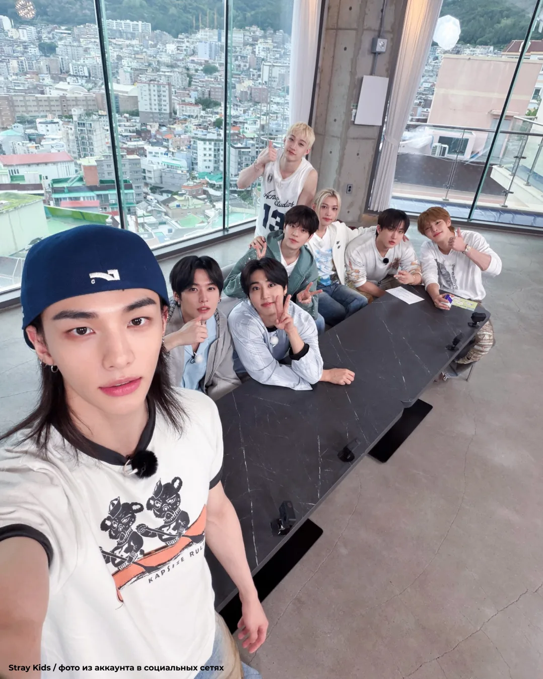 Stray Kids анонсировали новый альбом ❤️‍🔥