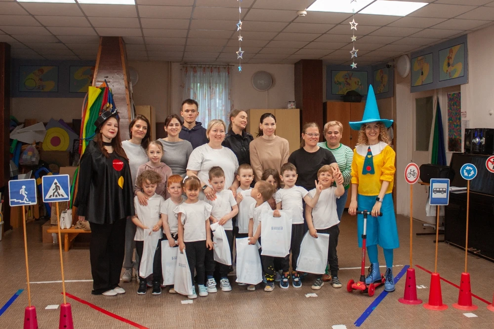 Сегодня по инициативе Главы муниципального образования Ржевка, руководителя депутатског...