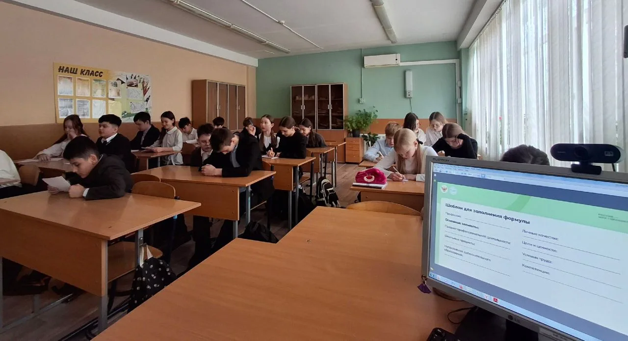 «Билет в будущее»: профессии, которые заботятся о здоровье   В рамках проекта «Билет в будущее» и те