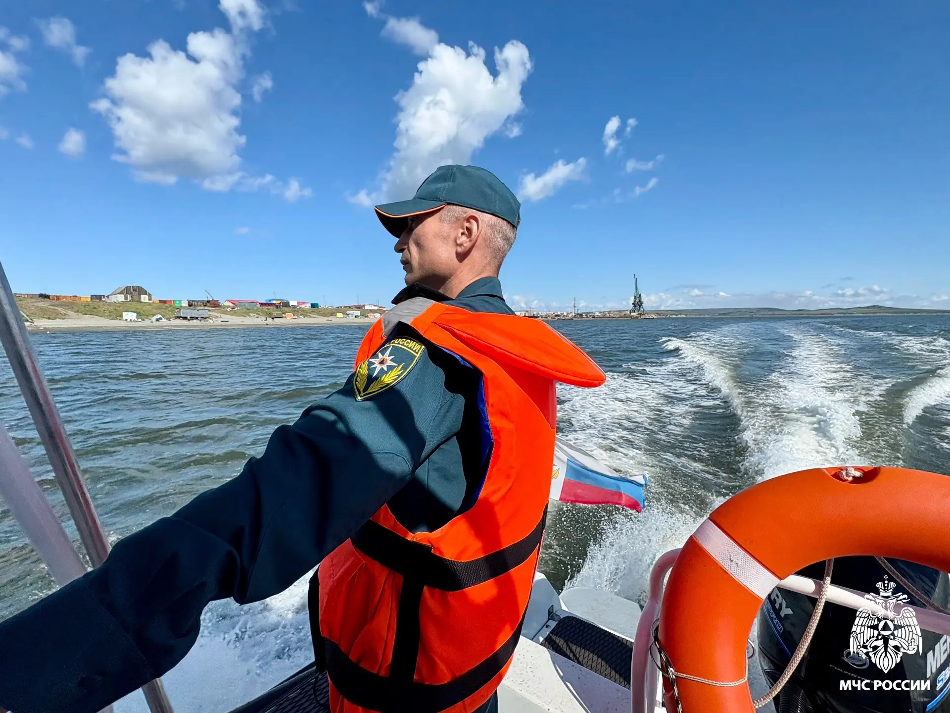 🌊 На воде не до шуток: результаты выходного патруля

В выходные дни сотрудниками Государственной ин