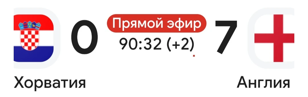 Ну я прям ожидал этого результата