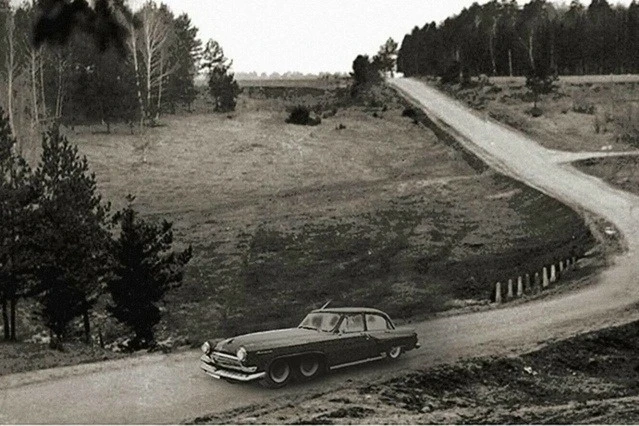 В 1965 году советские ученые выпустили на испытания автомобиль "Волга атом" с атомным д...