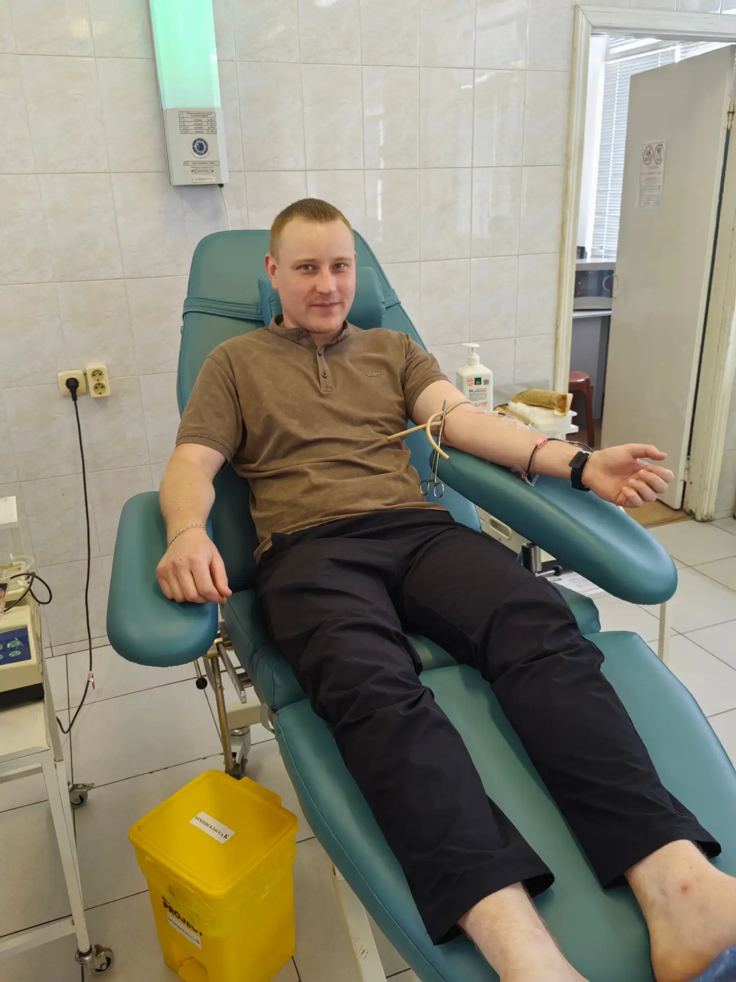ДОНОРСКОЕ ЛЕТО В ВОЛГОГРАДЕ 💛