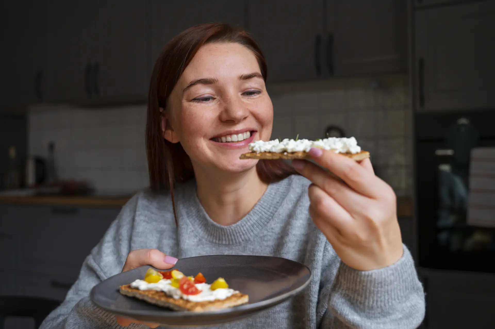 🍜 Семь продуктов, которые могут ускорять старение
