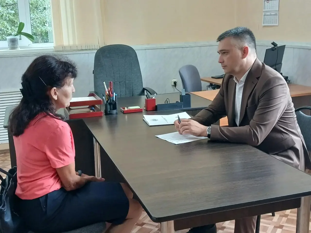 Дмитрий Захаров: