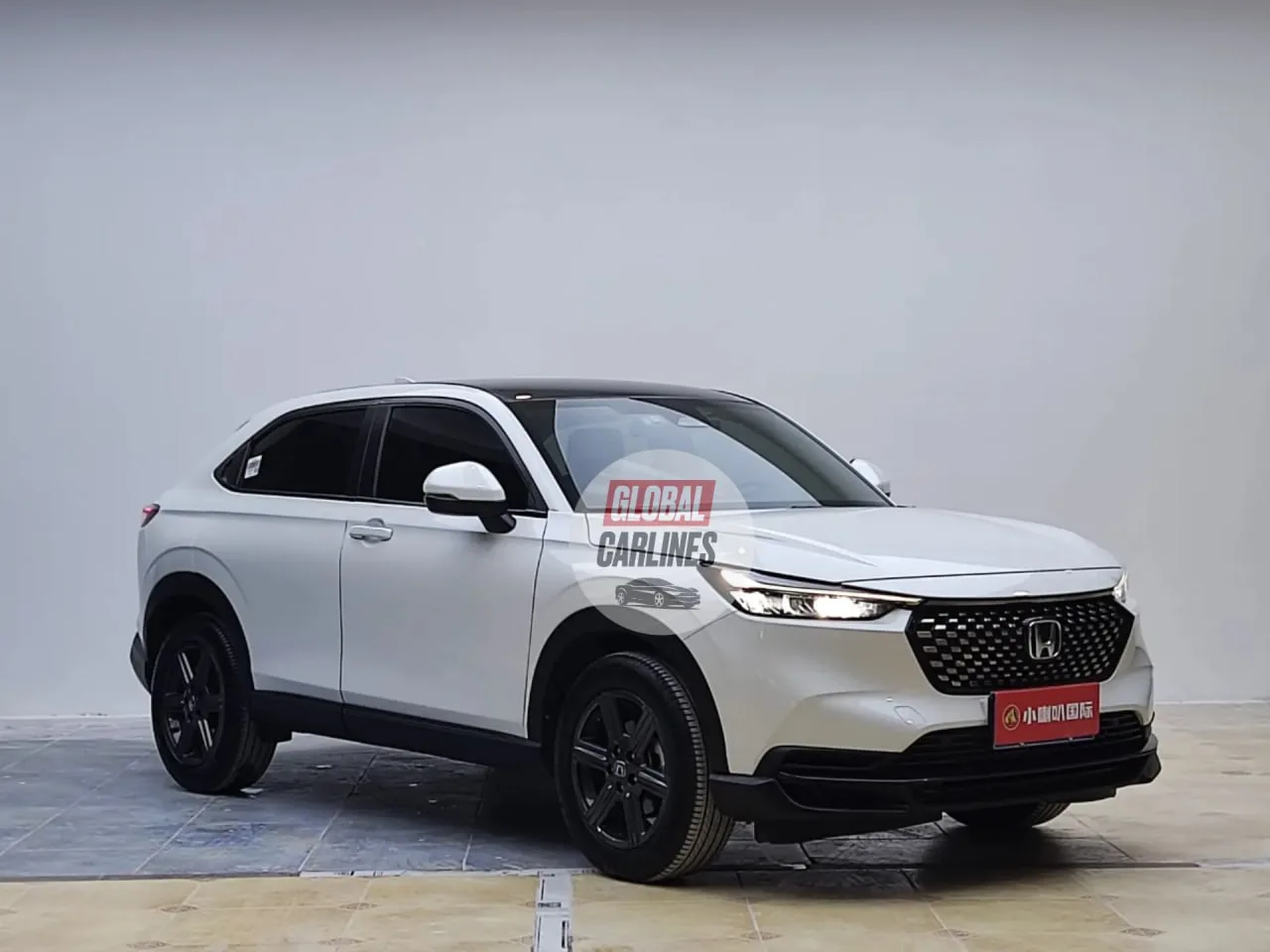 🇯🇵HONDA XR-V • 2023/03  • направление: Китай • 1.5 л. бензин/ 124 л.с./CVT • пробег - 30 038 км • ко