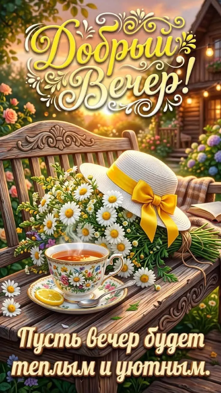ЛУЧШИЕ ОТКРЫТКИ🙏